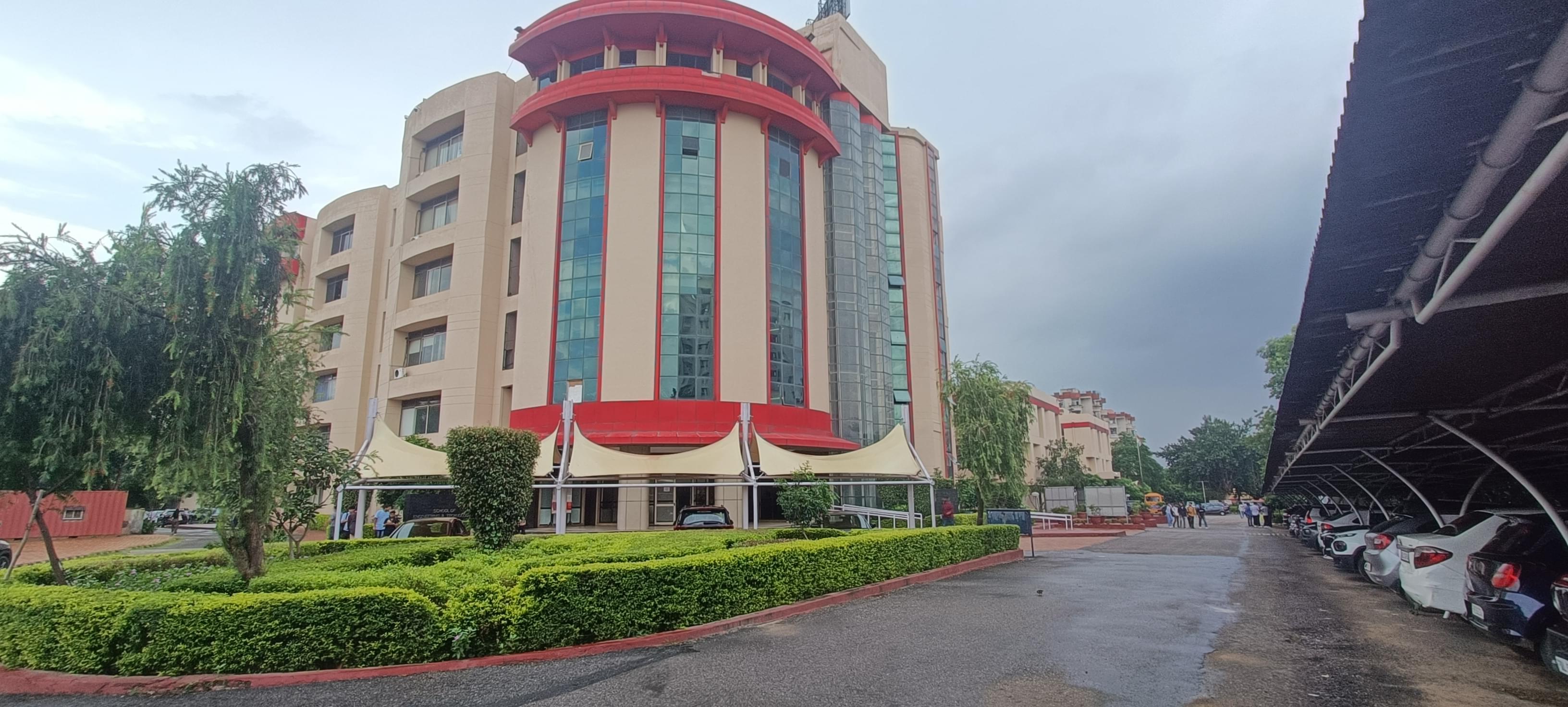 Sushant University Campus photo 13